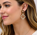 Pendant Earrings